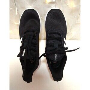 adidas Black and White Women's Sneakers